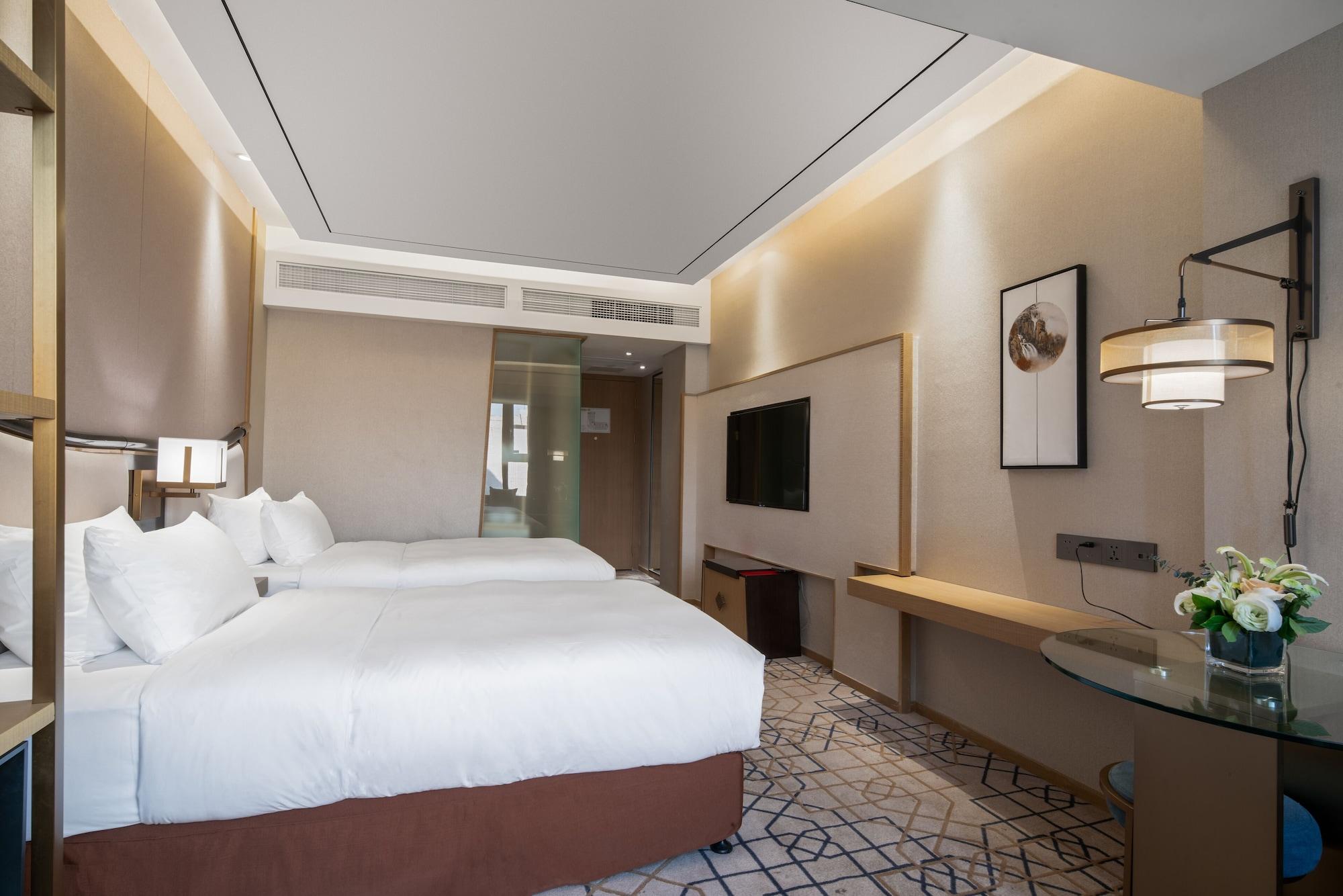 Minshan Lhasa Grand Hotel Chengdu Esterno foto