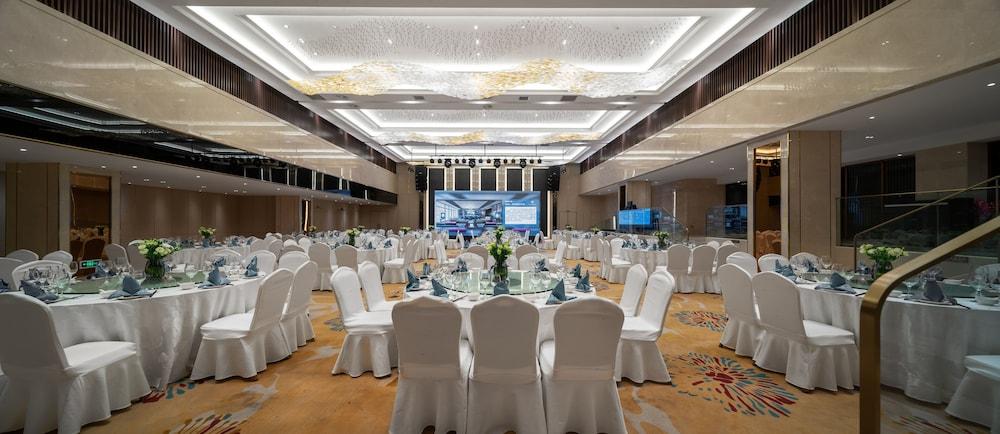 Minshan Lhasa Grand Hotel Chengdu Esterno foto