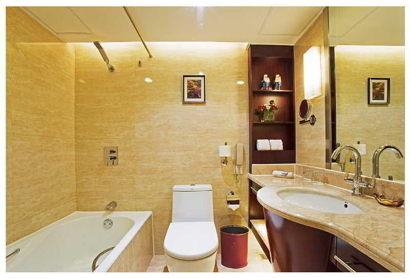 Minshan Lhasa Grand Hotel Chengdu Esterno foto