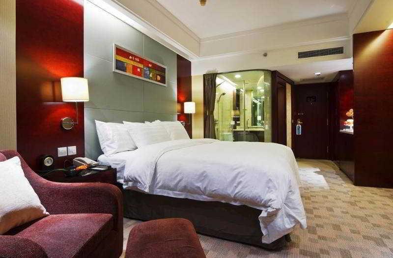 Minshan Lhasa Grand Hotel Chengdu Esterno foto