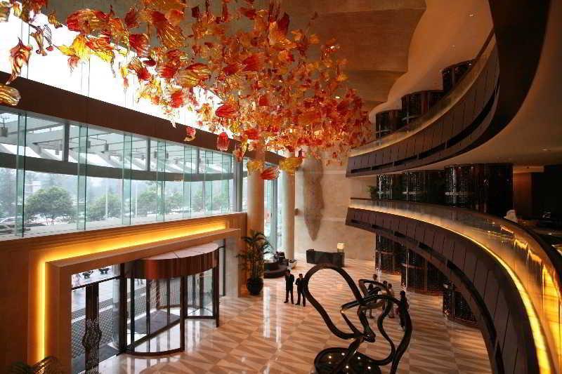 Minshan Lhasa Grand Hotel Chengdu Esterno foto