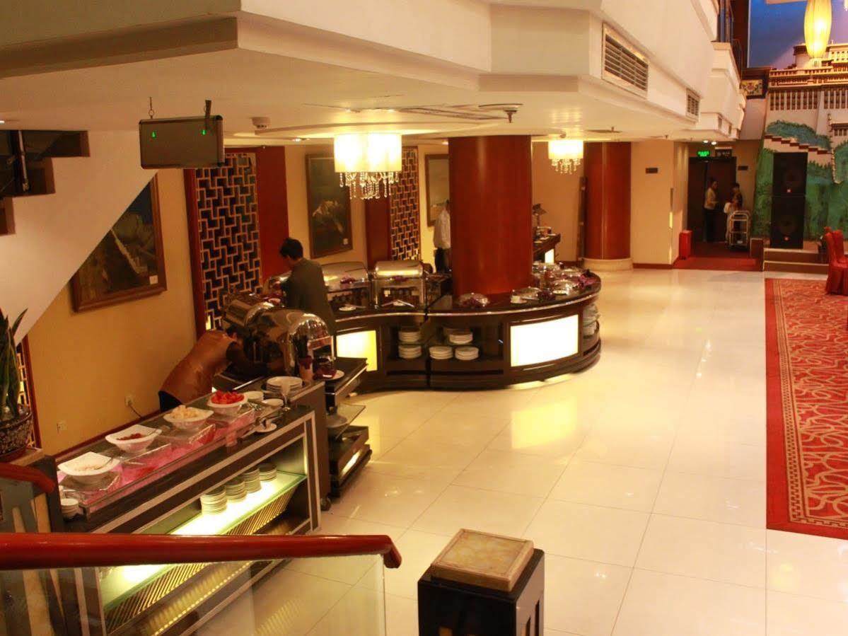 Minshan Lhasa Grand Hotel Chengdu Esterno foto