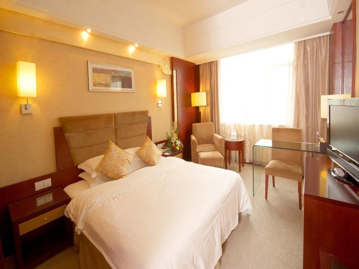 Minshan Lhasa Grand Hotel Chengdu Esterno foto